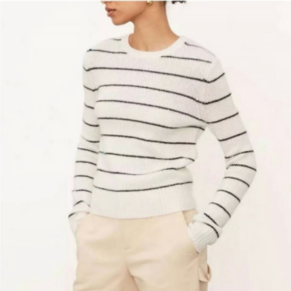 Vince Cashmere Crewneck Sweater